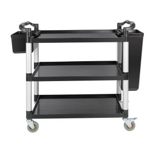 Polypropylenvagn Stor Modell 520 X 1070 Mm - Vogue - Fourniresto