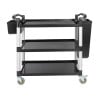 Polypropylenvagn Stor Modell 520 X 1070 Mm - Vogue - Fourniresto