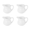 Mjölkkanna 170 ml - 4-pack - Athena Hotelware - Fourniresto