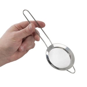 Stainless Steel Bar Strainer - Olympia - Fourniresto