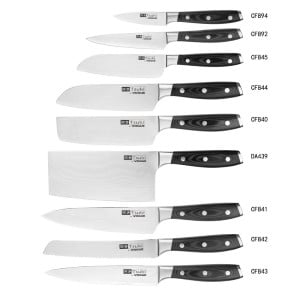 Knivserie 7 Blad 16 cm - FourniResto - Fourniresto