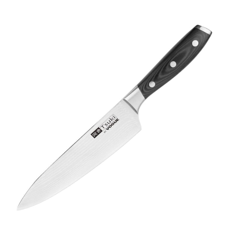 Kockkniv Serie 7 Blad 20 cm - FourniResto - Fourniresto