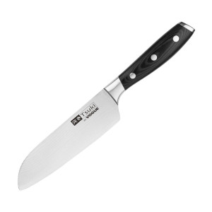 Kniv Santoku Serie 7 Blad 18 cm - FourniResto - Fourniresto