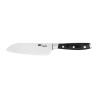 Kniv Santoku Serie 7 Blad 12,5 cm - FourniResto - Fourniresto