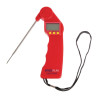 Red Easytemp Thermometer - Hygiplas - Fourniresto