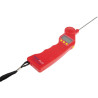 Red Easytemp Thermometer - Hygiplas - Fourniresto