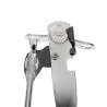 Manual Can Opener Kitchen Craft In Stainless Steel - Kitchen Craft - Fourniresto