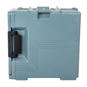 Sininen liitutaulu ruokakulho 460 x 630 mm - Cambro - Fourniresto