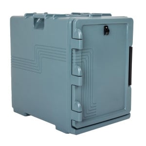 Matavfallshink i blå skiffer 460 x 630 mm - Cambro - Fourniresto