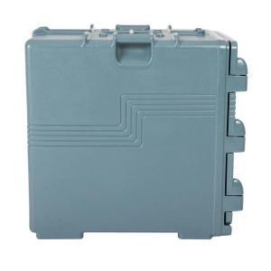 Sininen liitutaulu ruokakulho 460 x 630 mm - Cambro - Fourniresto