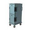 Ultra Blue Slate Polypropylene Cart 114 L - Cambro - Fourniresto