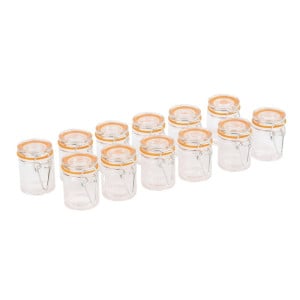 Miniglasburk 50 ml - 12-pack - Vogue - Fourniresto