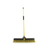 Professional Bulldozer Broom with Soft and Stiff Bristles 610 mm - FourniResto - Fourniresto