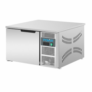 Counter GN 2/3 39 L Rapid Cooling and Freezing Cell - Polar - Fourniresto