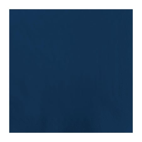 Serviette de Table en Papier Bleue 2 Plis 300 x 300 mm - Lot de 1500 - FourniResto - Fourniresto