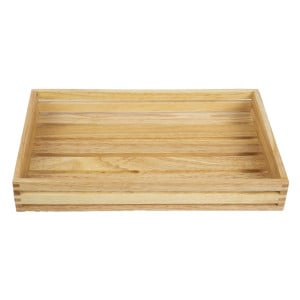 Wooden Box 350 x 230 mm - Olympia - Fourniresto