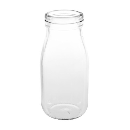 Miniflaska av glas 200 ml - 12-pack - Olympia - Fourniresto