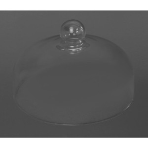 Cloche i Glas Ø 80 mm - FourniResto - Fourniresto
