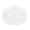 Cloche i Glas Ø 80 mm - FourniResto - Fourniresto