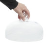 Cloche i Glas Ø 80 mm - FourniResto - Fourniresto