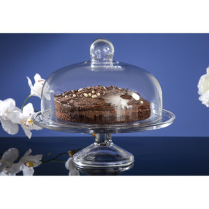 Cloche i Glas Ø 80 mm - FourniResto - Fourniresto
