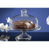 Cloche i Glas Ø 80 mm - FourniResto - Fourniresto