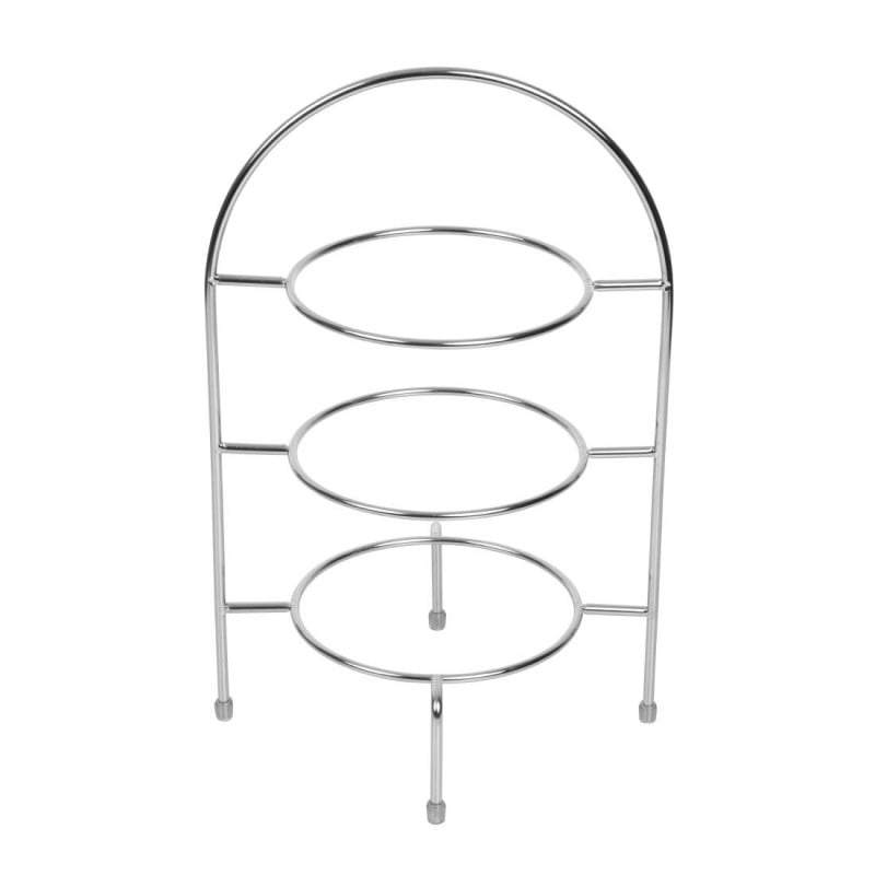 Förvaringsställ för tekanna för 3 tallrikar 270 mm - Olympia - Fourniresto