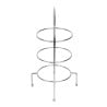 Tea Room Display Stand for 3 Plates 270 mm - Olympia - Fourniresto