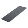 Slate Plate for Bamboo Tray 280 x 100 mm - Set of 2 - Olympia - Fourniresto