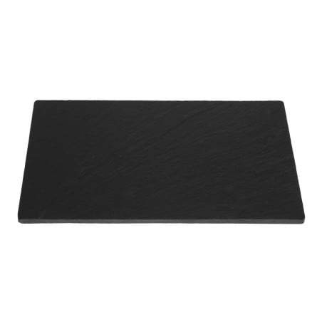 Plat en Ardoise pour Plateau 280 x 100 mm - Lot de 2 - Olympia - Fourniresto