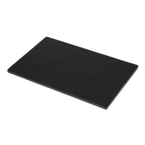 Skifferfat för Bricka 280 x 100 mm - 2-pack - Olympia - Fourniresto