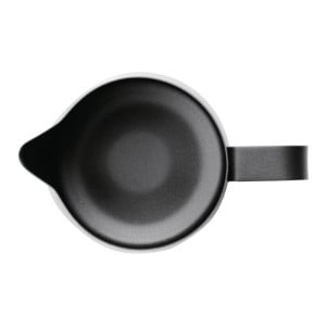 Kanna med non-stick beläggning svart 340 ml - Olympia - Fourniresto