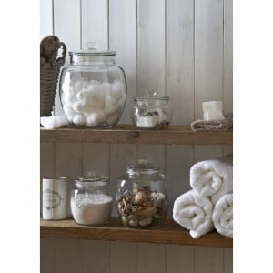 Glasburk Kilner med lock 2 L - FourniResto - Fourniresto