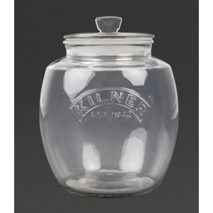 Glasburk Kilner med lock 2 L - FourniResto - Fourniresto