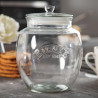 Glasburk Kilner med lock 4 L - FourniResto - Fourniresto