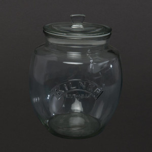 Glasburk Kilner med lock 4 L - FourniResto - Fourniresto