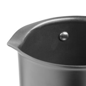 Milk Pan with Non-Stick Saucepan Ø 140 mm - Vogue - Fourniresto