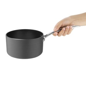 Stekpanna i aluminium med non-stick-beläggning, induktionskompatibel Ø 160 mm - Vogue - Fourniresto