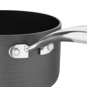 Stekpanna i aluminium med non-stick-beläggning, induktionskompatibel Ø 160 mm - Vogue - Fourniresto