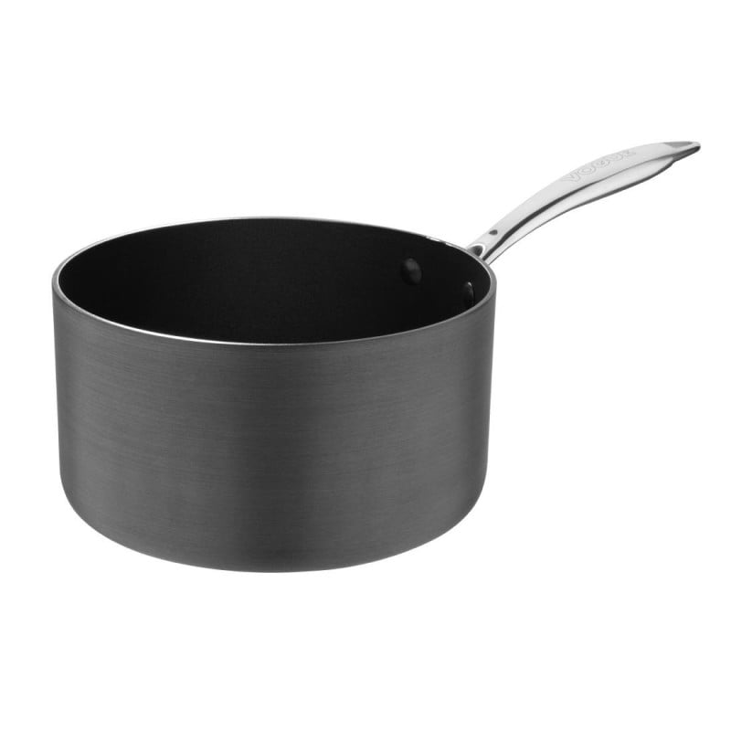 Stekpanna i aluminium med non-stick-beläggning, induktionskompatibel Ø 200 mm - Vogue - Fourniresto