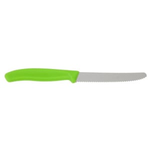 Kniv med tandad klinga 11 cm - Victorinox - Fourniresto