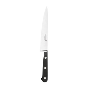 Kniv för sjötunga i rostfritt stål med 20 cm blad - DEGLON - Fourniresto