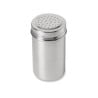 Powder Shaker Small Perforations in Stainless Steel 350 ml - Schneider - Fourniresto