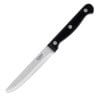 Rounded Black Steak Knives - Set of 12 - Olympia - Fourniresto