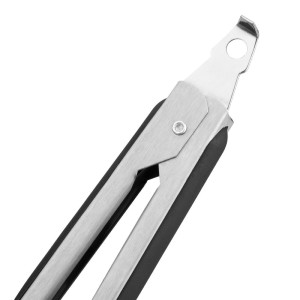 Silicone Tongs 230 mm - Vogue - Fourniresto