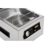 Kompakt Sous-Vide-maskin 6,5 L - Buffalo - Fourniresto