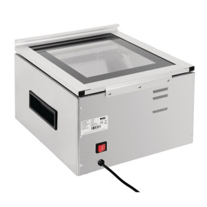 Machine Sous-Vide Compacte 6,5 L  - Buffalo - Fourniresto