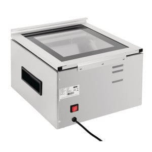 Kompakt Sous-Vide-maskin 6,5 L - Buffalo - Fourniresto