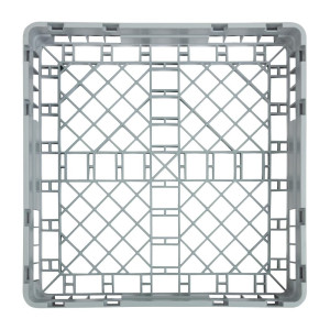 Grå standard basställ Camrack 50 cm - Cambro - Fourniresto