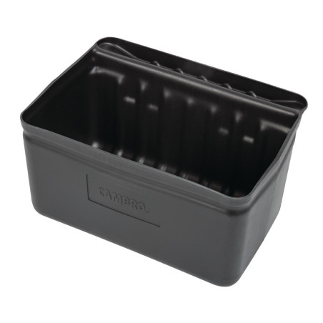 Bestickkorg för serveringsvagn - Cambro - Fourniresto